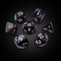 Blood & Steel - Acrylic Dice