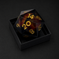 Crimson Dragon - D20 (33MM)