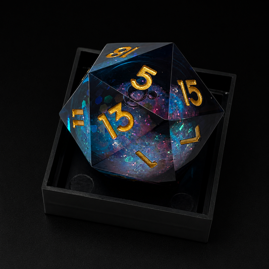 Arcane Aether - D20 (33MM)