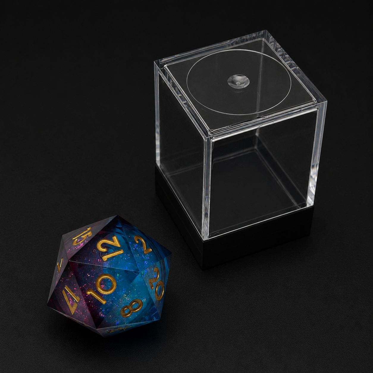 Arcane Aether - D20 (33MM)