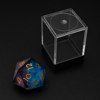 Arcane Aether - D20 (33MM)