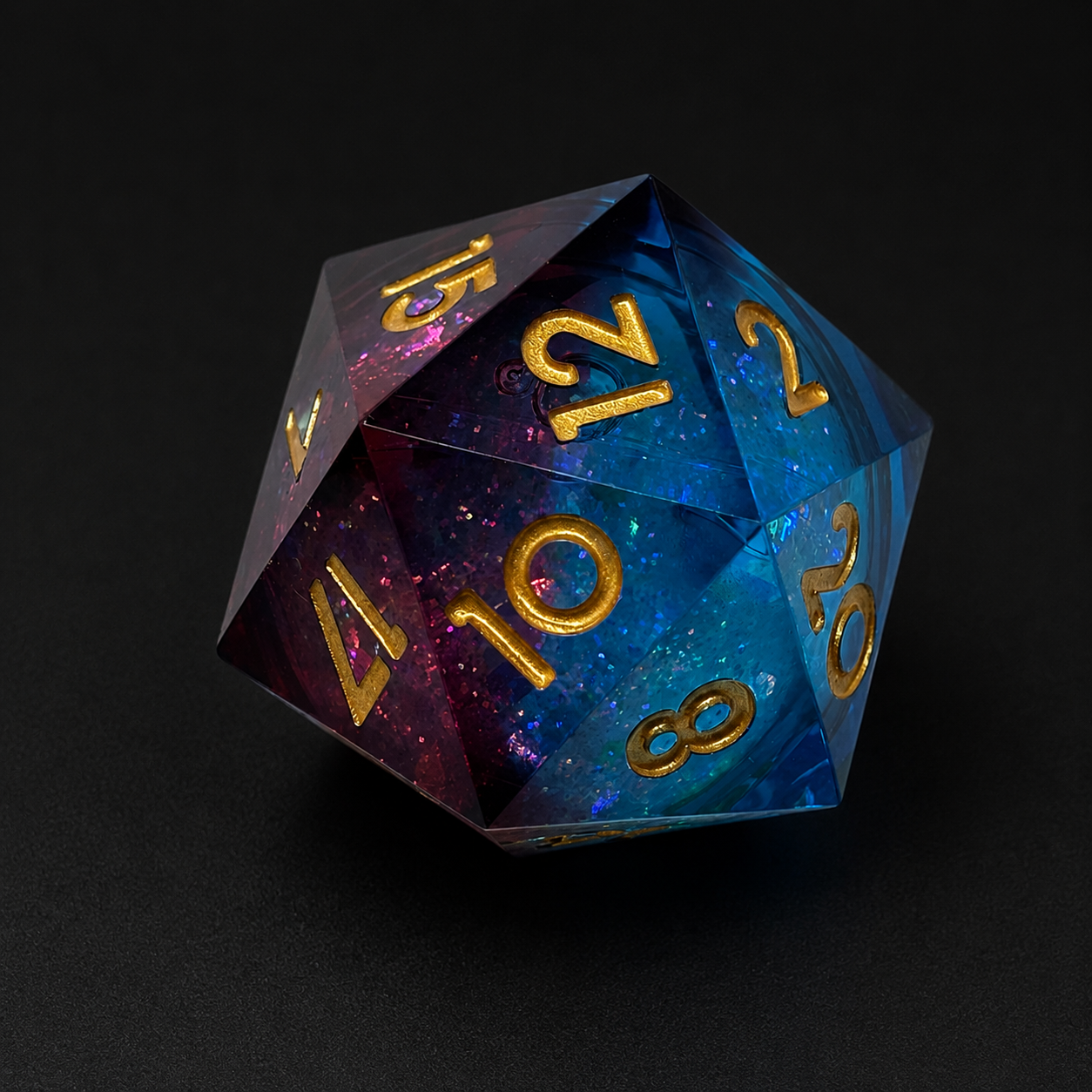 Arcane Aether - D20 (33MM)