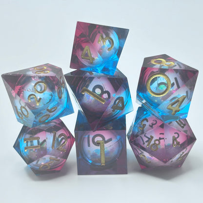 Liquid Core Frostfire Orb