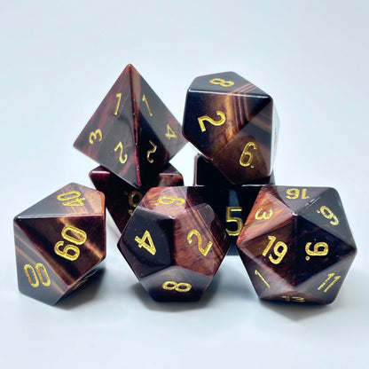 Stone Red Tiger Eye