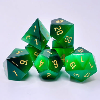 Stone Verdant Crystal