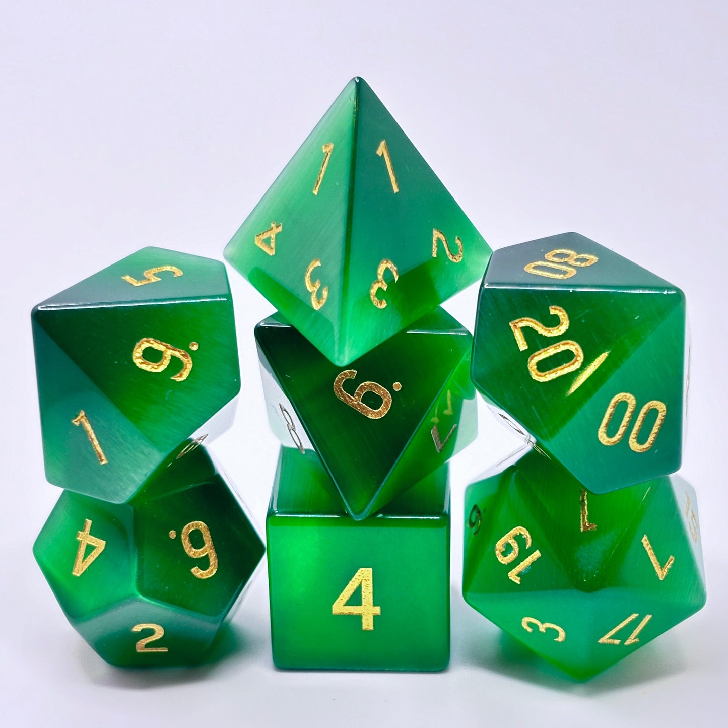 Stone Verdant Crystal