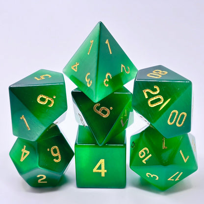 Stone Verdant Crystal