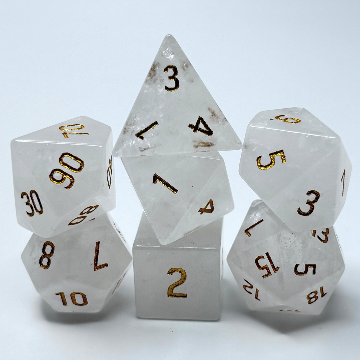Stone Crystal Glacier Shard