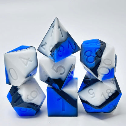 Silicon Midnight Tides