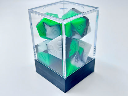 Silicon Onyx Moss