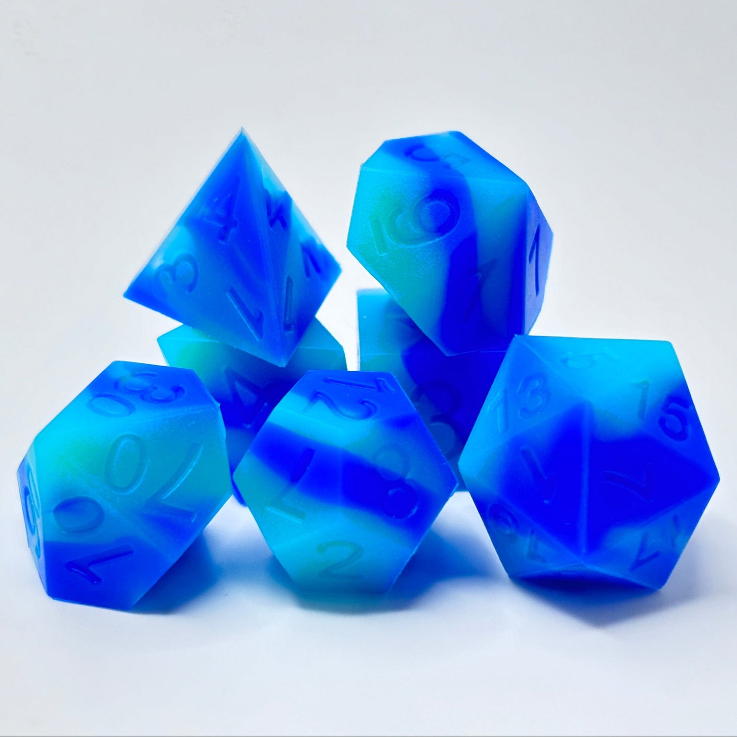 Silicon Radiant Blue