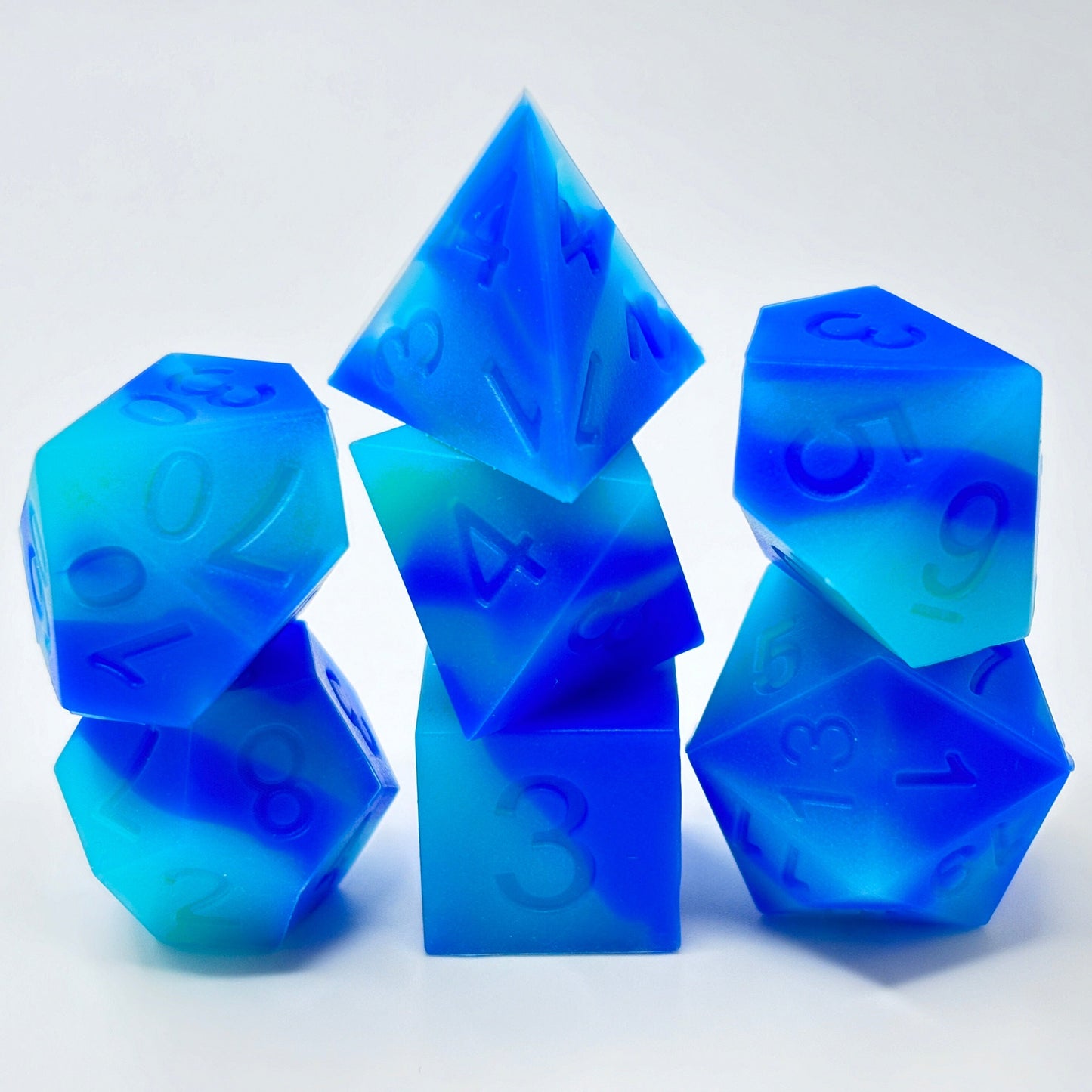 Silicon Radiant Blue