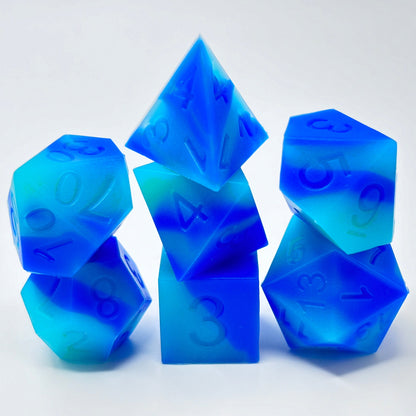Silicon Radiant Blue