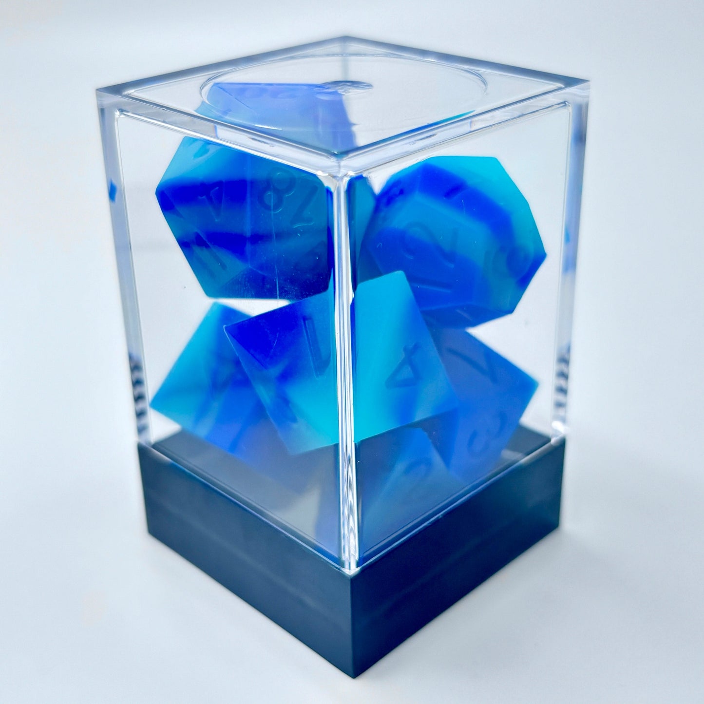 Silicon Radiant Blue