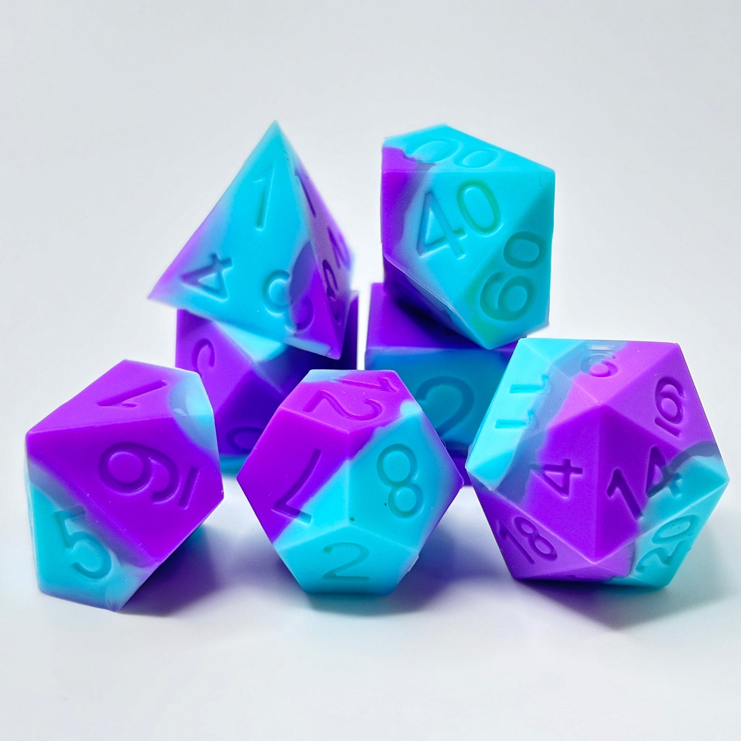 Silicon Blue Lagoon