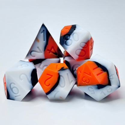 Silicon Tiger Stripes