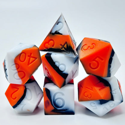Silicon Tiger Stripes