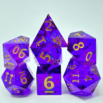 Sharp Edge Resin Arcane Magic