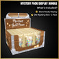 Mystery Pack Display Bundle