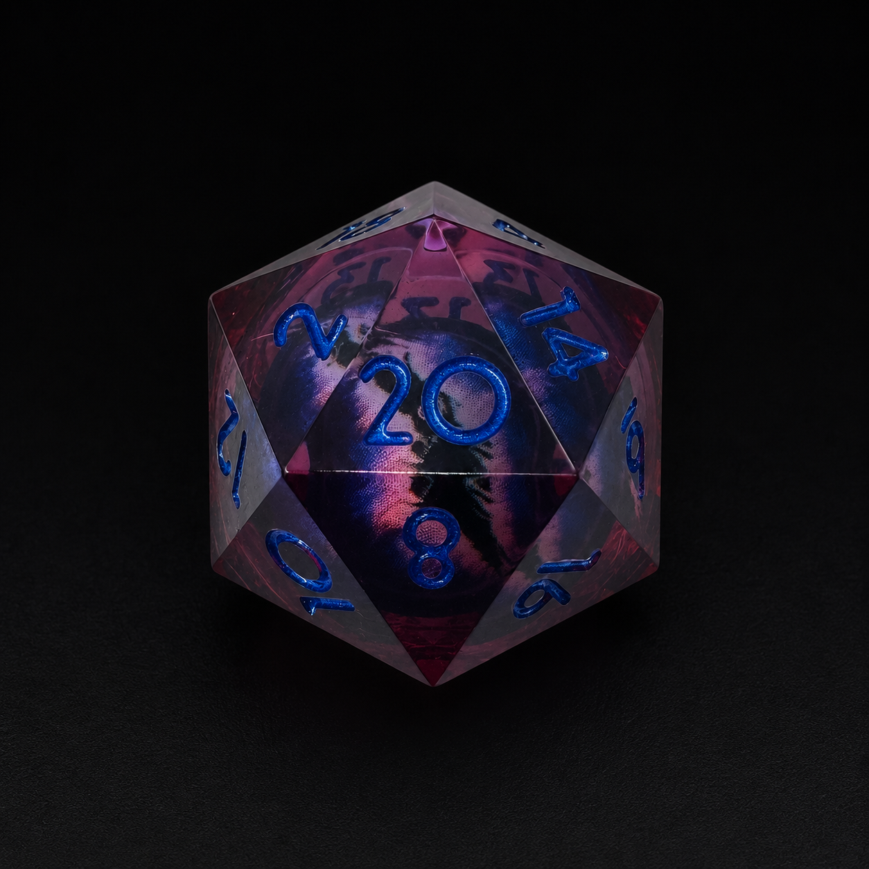 Arcane Dragon Eye - Liquid Core Eye