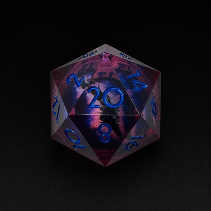 Arcane Dragon Eye - Liquid Core Eye
