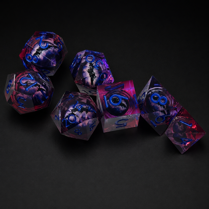 Arcane Dragon Eye - Liquid Core Eye