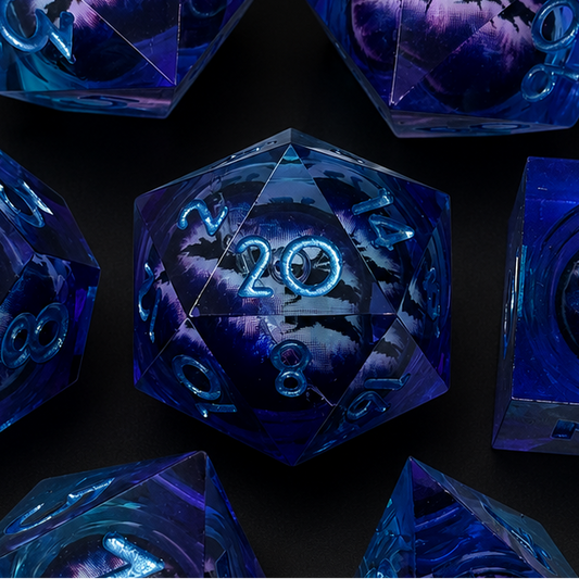 Frostfang's Eye - Liquid Core Eye