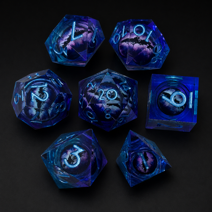 Frostfang's Eye - Liquid Core Eye