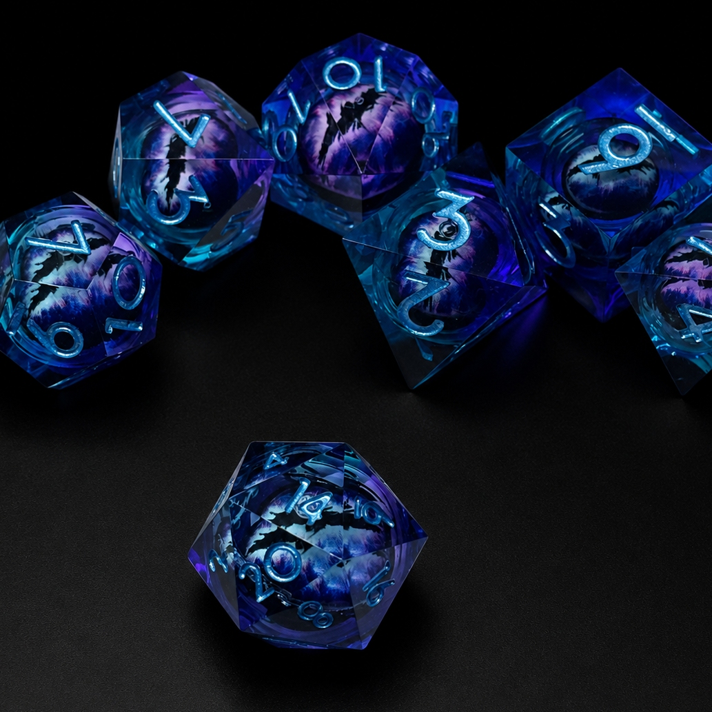 Frostfang's Eye - Liquid Core Eye