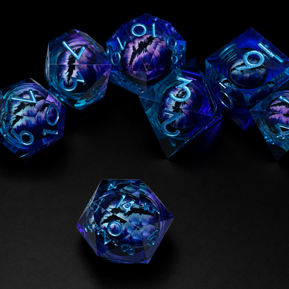 Frostfang's Eye - Liquid Core Eye
