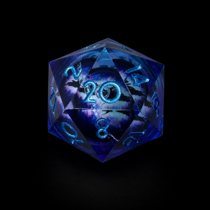 Frostfang's Eye - Liquid Core Eye