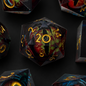 Wyrmwatcher - Liquid Core Eye