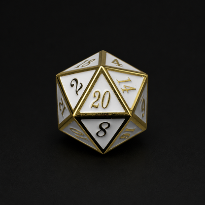 Royal Sanctrum - Metal Dice
