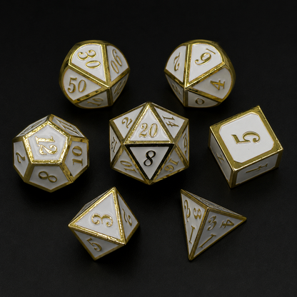 Royal Sanctrum - Metal Dice