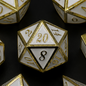 Royal Sanctrum - Metal Dice
