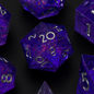 Astral Purple - Sharp Edge Resin