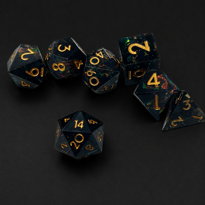 Vanthel's Curse - Sharp Edge Resin