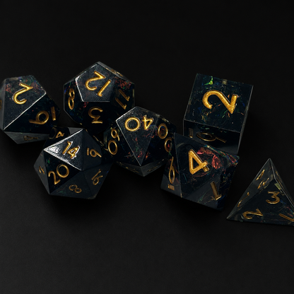Vanthel's Curse - Sharp Edge Resin