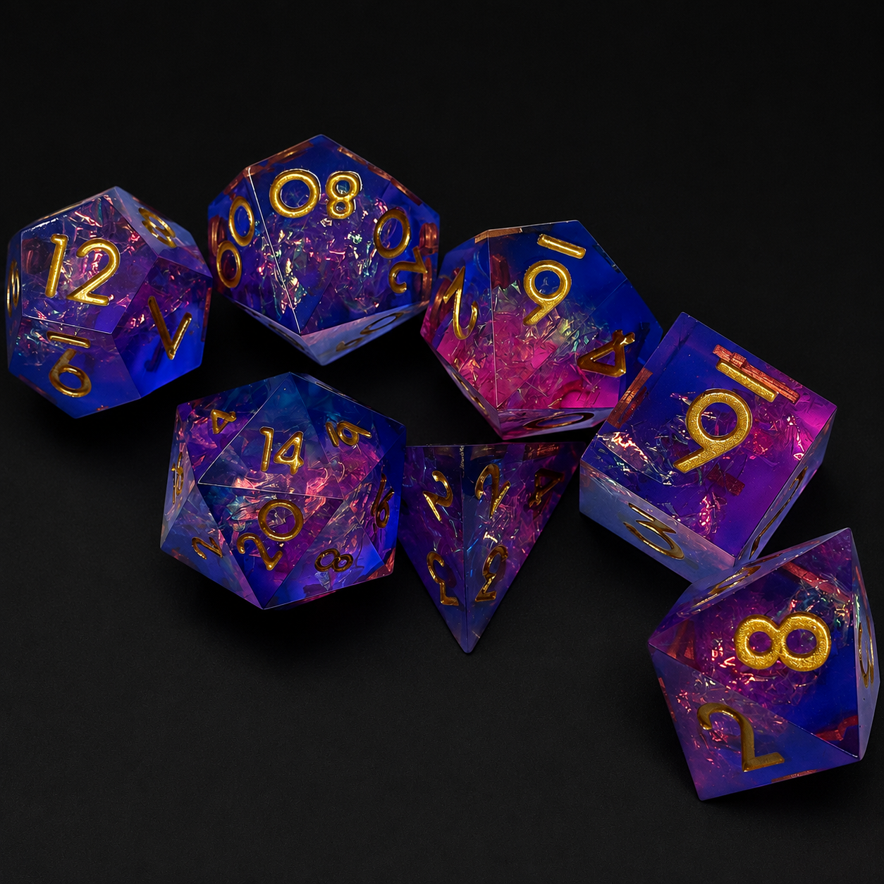 Arcana Eclipse - Sharp Edge Resin