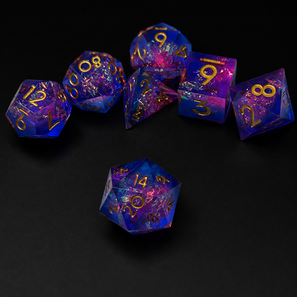 Arcana Eclipse - Sharp Edge Resin
