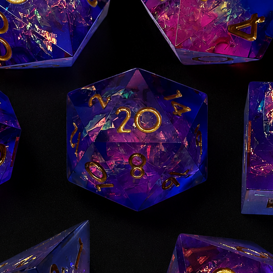 Arcana Eclipse - Sharp Edge Resin