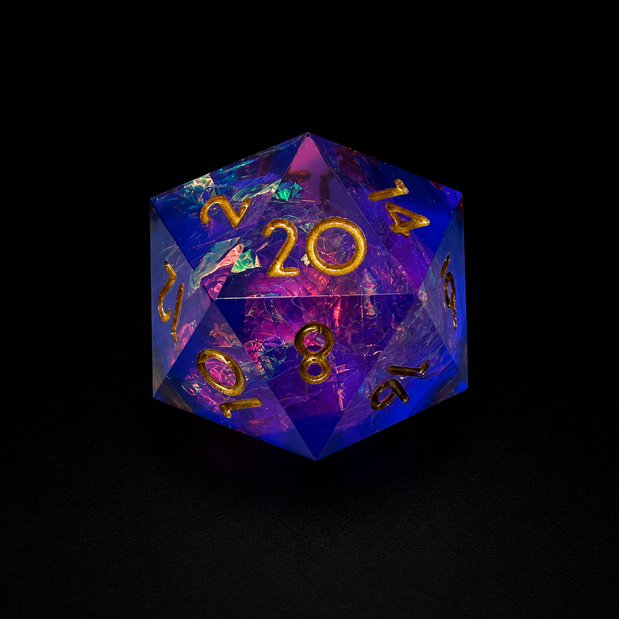 Arcana Eclipse - Sharp Edge Resin