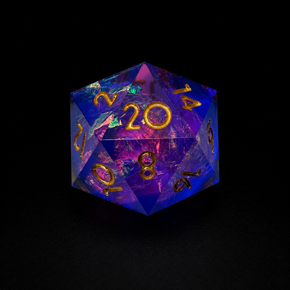 Arcana Eclipse - Sharp Edge Resin