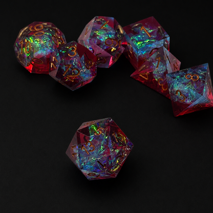 Crimson Rift - Sharp Edge Resin