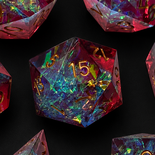 Crimson Rift - Sharp Edge Resin