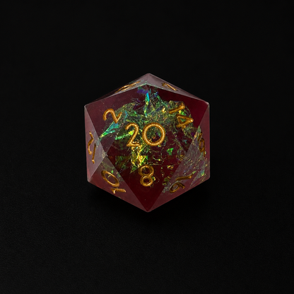Crystal Legends - Sharp Edge Resin