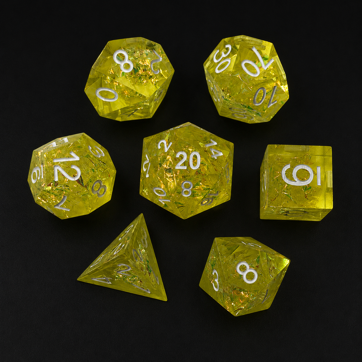 Sunspark - Sharp Edge Resin