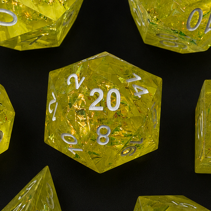 Sunspark - Sharp Edge Resin