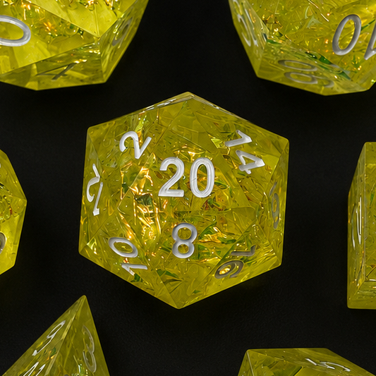 Sunspark - Sharp Edge Resin