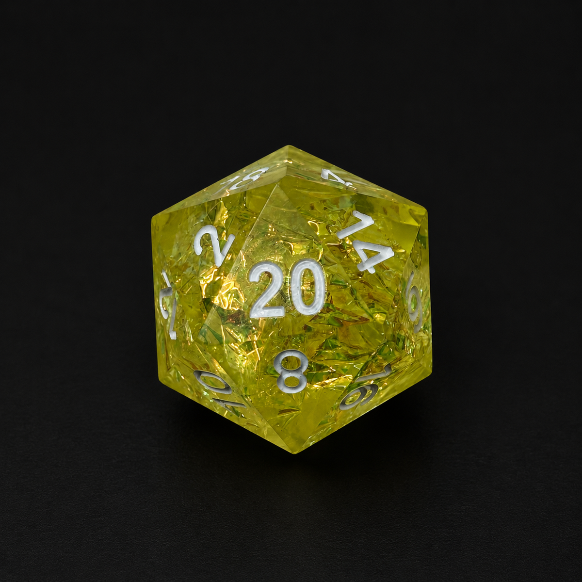 Sunspark - Sharp Edge Resin